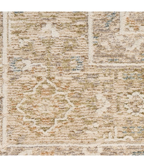Nourison Harbor Green HRB02 9 ft. 6 in. X 13 ft. 2 in. Rect. Rug