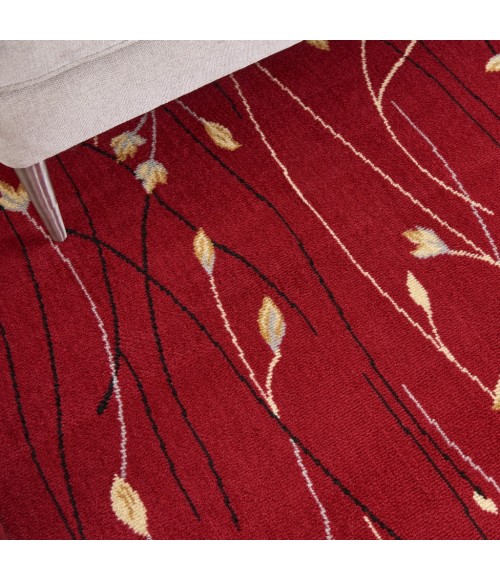 Nourison Grafix Area Rug GRF15-Red