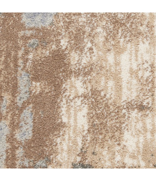 kathy ireland Home Moroccan Celebration Area Rug KI386-Grey/Beige