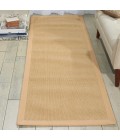 Nourison SISAL SOFT Area Rug Nourison Sisal Soft Area Rug SSF04-Sand