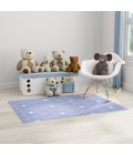 Nourison Home Imagination Blue Rug IMA15 3 ft. 5 in. X 5 ft. Rectangle - Rugs Town Nourison Home Imagination Blue IMA15 3 ft. 5 in. X 5 ft. Rectangle Rug