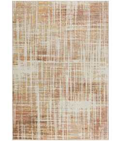 Nourison Home Washable Decor Beige Peach WSD07 9 ft. X 12 ft. Rectangle Rug