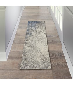 Nourison Passion - Psn10 Charcoal Ivory Area Rug 1 ft. 10 X 6 ft. Rectangle