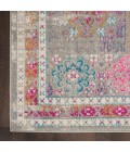 Nourison Passion Area Rug PSN37-Grey/Multi