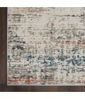 Nourison Rustic Textures Area Rug RUS14-Light Grey Multi