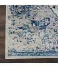 Nourison TRANQUIL Area Rug Nourison Tranquil Area Rug TRA06-Ivory/Light Blue