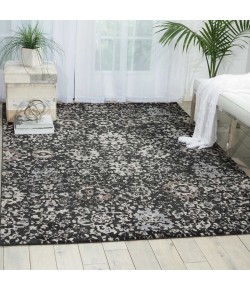 Nourison Twilight - Twi13 Onyx Area Rug 9 ft. 9 in. X 13 ft. 9 in. Rectangle