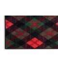 Nourison Accent Decor/Xmas Red Black Rug 188JP 2 ft. X 3 ft. Rectangle - Rugs Town Nourison Accent Decor/Xmas Red Black 188JP 2 ft. X 3 ft. Rectangle Rug