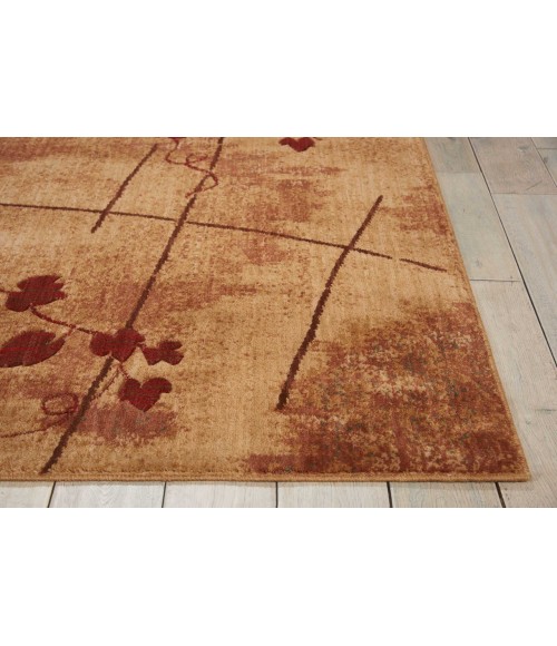 Nourison SOMERSET Area Rug Nourison Somerset Area Rug ST70-Latte