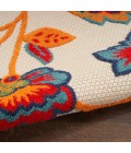 Nourison Aloha Area Rug ALH31 Multicolor