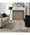 Nourison LUDLOW Area Rug Nourison Ludlow Area Rug LDW05-Cream Grey