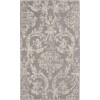 Nourison Jubilant - Jub09 Grey Area Rug 3 ft. X 5 ft. Rectangle