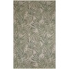 Nourison Garden Oasis Ivory Green GOA01 9 ft. X 12 ft. Rectangle Rug