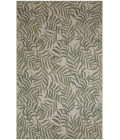 Nourison Garden Oasis Ivory Green Rug GOA01 9 ft. X 12 ft. Rectangle - Rugs Town Nourison Garden Oasis Ivory Green GOA01 9 ft. X 12 ft. Rectangle Rug