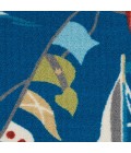 Nourison SUN N' SHADE Area Rug Waverly Sun N' Shade Area Rug SND89-Navy