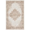 Nourison Grafix Ivory Beige GRF14 2 ft. X 4 ft. Rectangle Rug