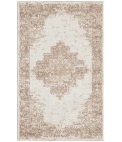 Nourison Grafix Ivory Beige GRF14 2 ft. X 4 ft. Rectangle Rug