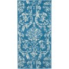 Nourison Jubilant - Jub09 Blue Area Rug 2 ft. X 4 ft. Rectangle
