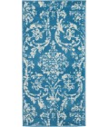 Nourison Jubilant Area Rug JUB09-Blue