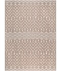 Nourison Positano Beige POS02 8 ft. X 10 ft. Rect. Rug