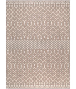 Nourison Positano Beige POS02 8 ft. X 10 ft. Rect. Rug