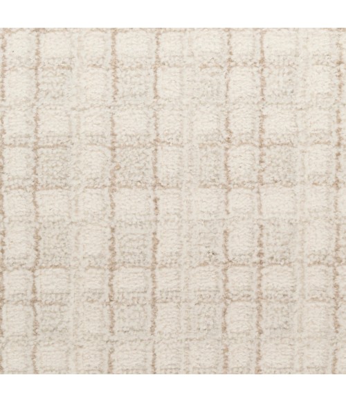 Nourison Nordic Ivory NRC03 8 ft. X 10 ft. Rect. Rug