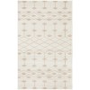 Nourison Home Grafix GRF37 Ivory Beige 2 ft. 3 in. X 7 ft. 6 in. Area Rug