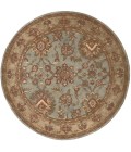Nourison JAIPUR Area Rug Nourison Jaipur Round Area Rug JA19-Aqua