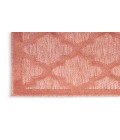 Nourison Easy Care Coral Orange NES01 2 ft. X 4 ft. Rectangle Rug