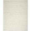 Nourison Interweave - Iwv01 Ivory Area Rug 6 ft. X 9 ft. Rectangle