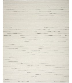 Nourison Interweave - Iwv01 Ivory Area Rug 6 ft. X 9 ft. Rectangle