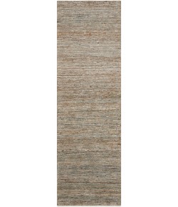 Calvin Klein Ck33 Mesa - Msa01 Hematite Area Rug 2 ft. 3 in. X 7 ft. 5 in. Runner