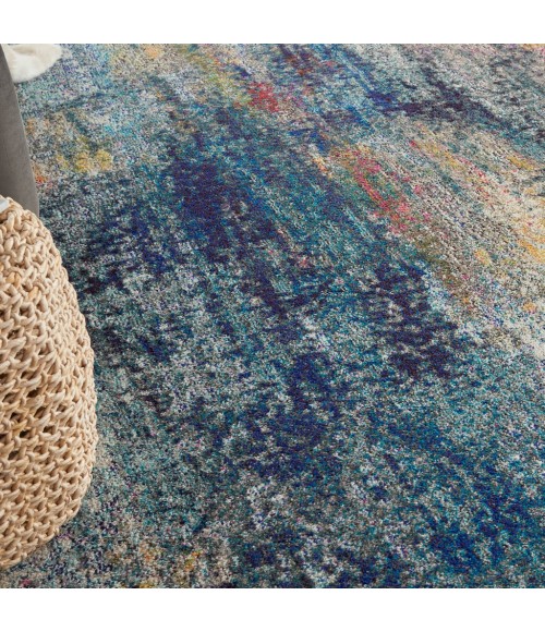 Nourison CELESTIAL Area Rug Nourison Celestial Area Rug CES16-Multicolor