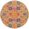 Nourison Passion - Psn01 Sun Area Rug 4 ft. X Round