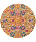 Nourison Passion Area Rug PSN01 Sunburst