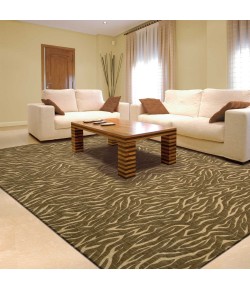 Nourison Cosmopolitan - Cs29 Cocoa Area Rug 8 ft. 3 X 11 ft. 3 Rectangle