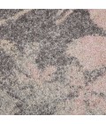 Nourison Tranquil Runner Area Rug TRA08-Grey/Pink