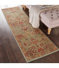 Nourison Somerset Runner Area Rug ST90-Light Green