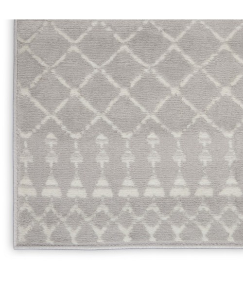 Nourison Whimsicle Area Rug WHS02-Grey
