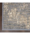 Nourison SAHARA Area Rug kathy ireland Home Sahara Area Rug KI395-Blue/Grey