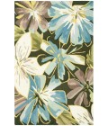 Nourison Fantasy Area Rug FA16-Chocolate