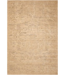 Nourison Home Silk Elements SKE14 Sand 5 ft. 6 in. X 8 ft. Area Rug