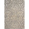 Nourison Home Nepal NEP07 Quartz 3 ft. 6 in. X 5 ft. 6 in. Area Rug