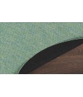 Nourison Practical Solutions Blue Green PSL01 8 ft. Round Rug