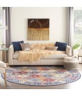 Nourison Grafix Area Rug GRF31-Multicolor