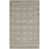 Nourison Westport - Wp32 Grey Area Rug 3 ft. 6 X 5 ft. 6 Rectangle