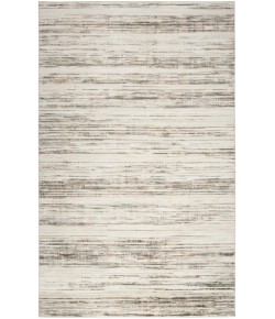 Nourison Serenity Home Ivory Beige SRH03 7 ft. 10 in. X 9 ft. 10 in. Rectangle Rug