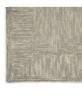 Nourison Vail Grey VAI04 7 ft. 9 in. X 9 ft. 9 in. Rect. Rug