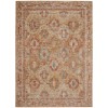 Nourison Sahar Rust SHR01 9 ft. X 13 ft. Rect. Rug