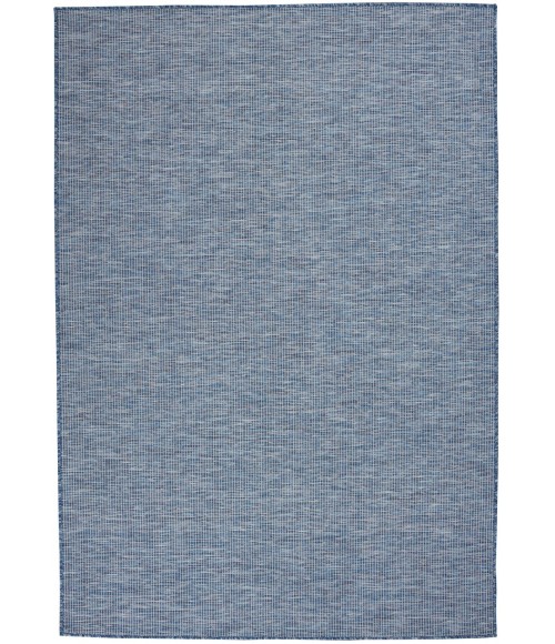Nourison Positano Area Rug POS01-Navy Blue